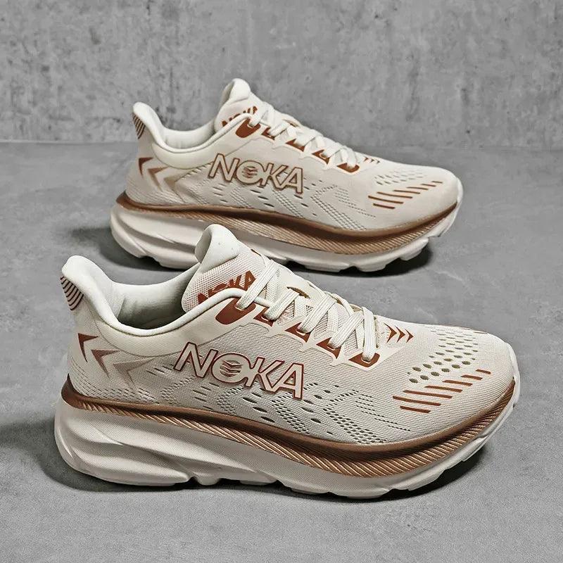 Men's Lightweight Cushioning Running Sneakers - Dazzling Beauty Solution