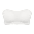 Women's Strapless Push-Up Bra with Removable Padding