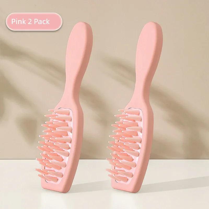 Silicone Hair Washing Brush with Long Handle - Dazzling Beauty Solution