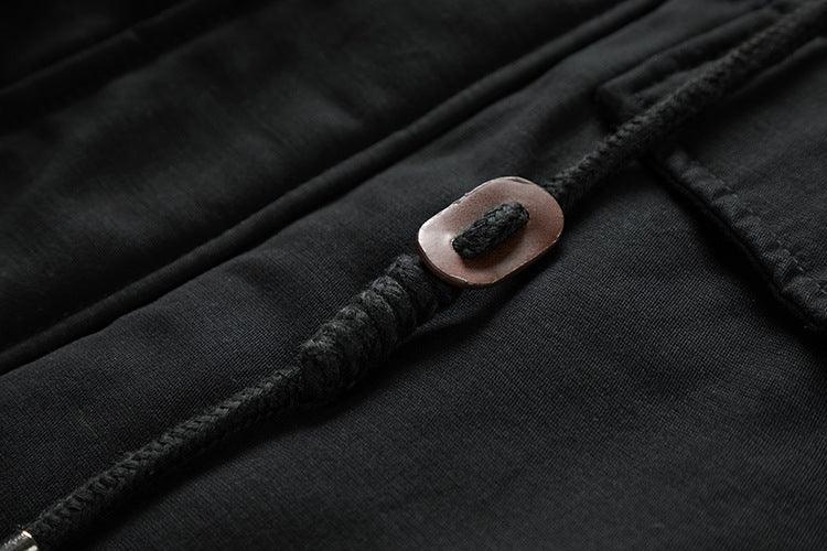 Detachable Leisure Men's Winter Jacket - Dazzling Beauty Solution