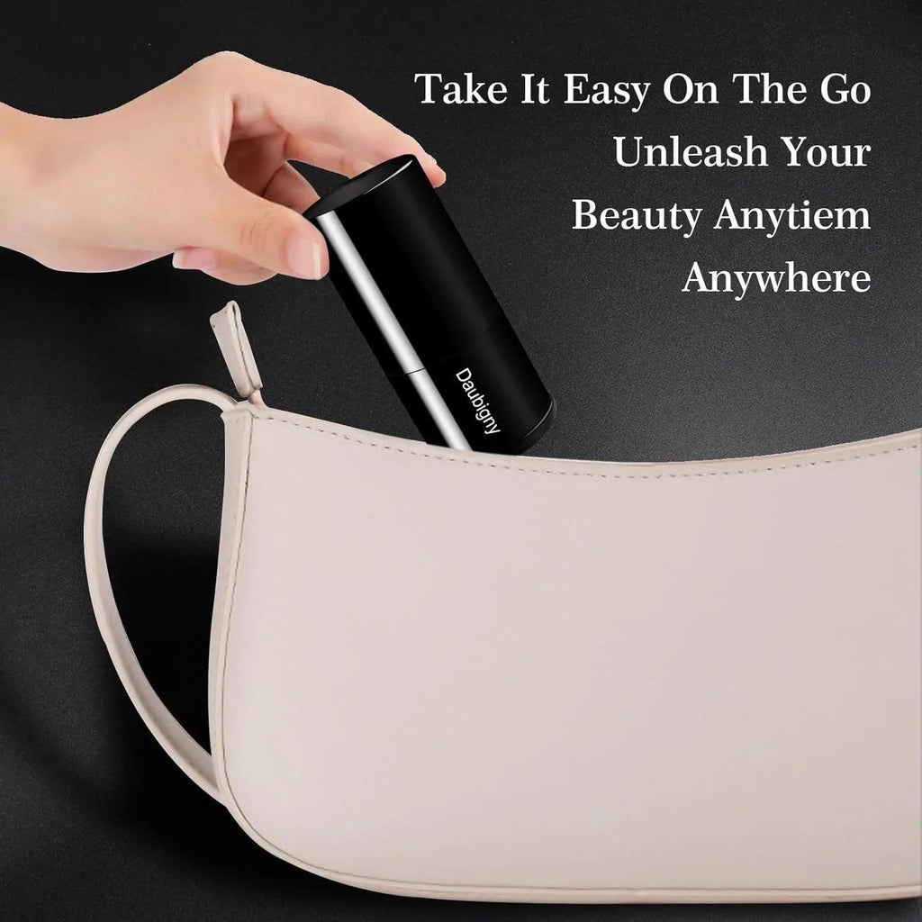 Retractable Kabuki Makeup Brush, Powder Brushes Foundation Travel Foundation Brush for Blush Bronzer & Powder… - Dazzling Beauty Solution
