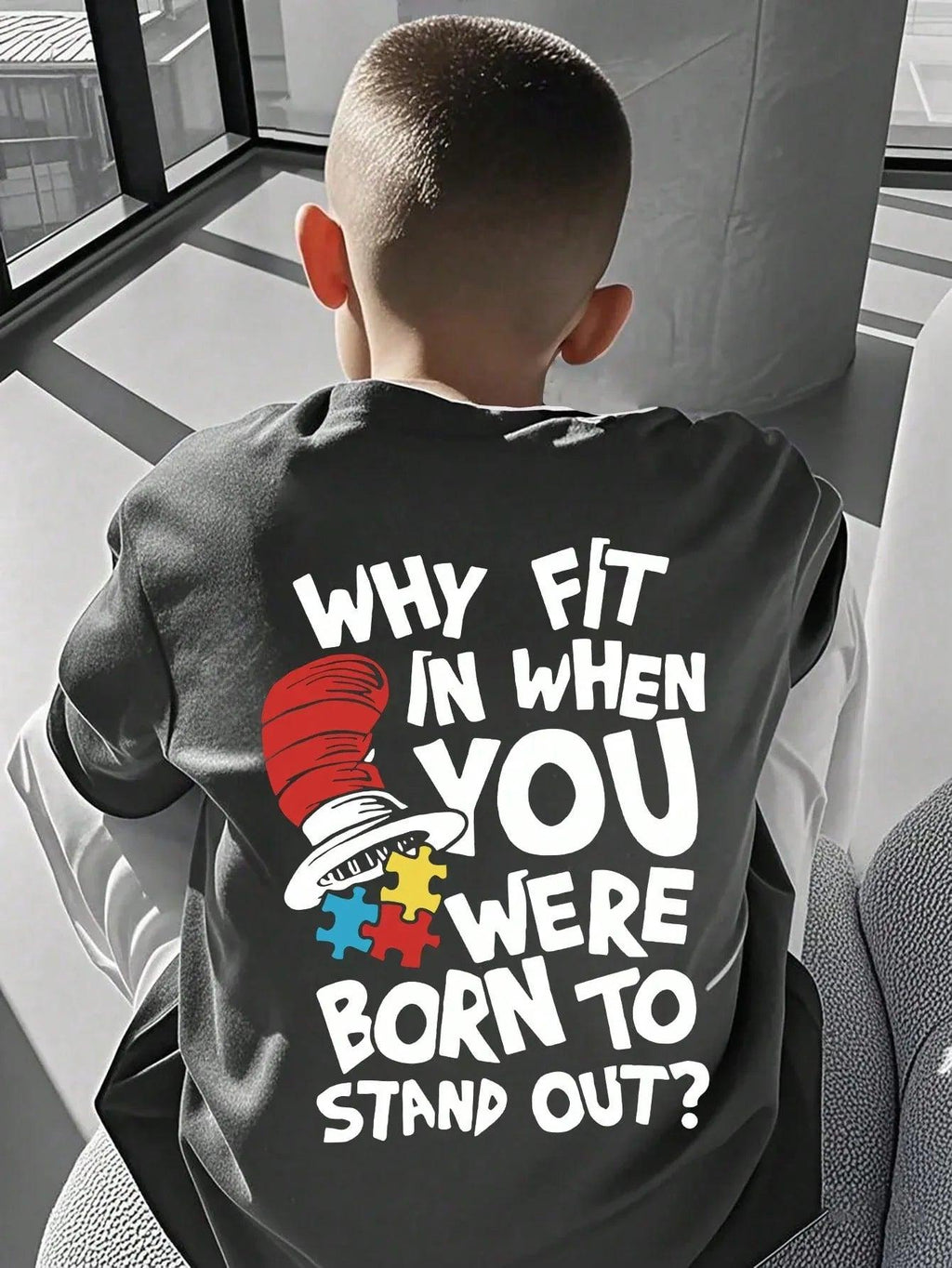 Tween Boy'S Casual Graphic Print Crew Neck Short Sleeve T-Shirt Tops, Summer - Dazzling Beauty Solution