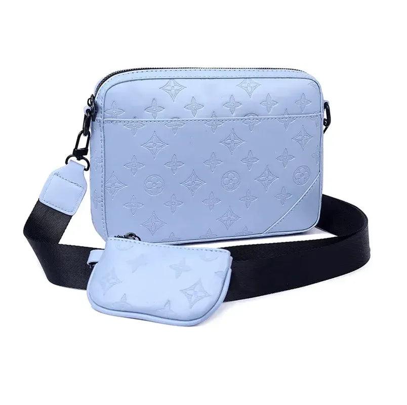 Men’s Luxe Carry – Travel, Work, Style - Dazzling Beauty Solution