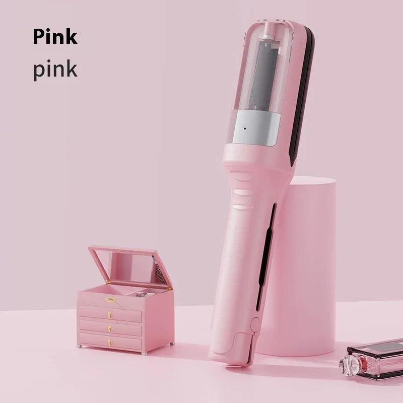 Rechargeable Split End Hair Trimmer – Safe, Fast & Easy Repair - Dazzling Beauty Solution