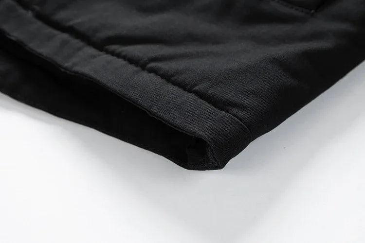 Detachable Leisure Men's Winter Jacket - Dazzling Beauty Solution