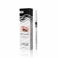 12-Piece Waterproof White Eyeliner Pencil Set – Brighten & Define Your Eyes - Dazzling Beauty Solution