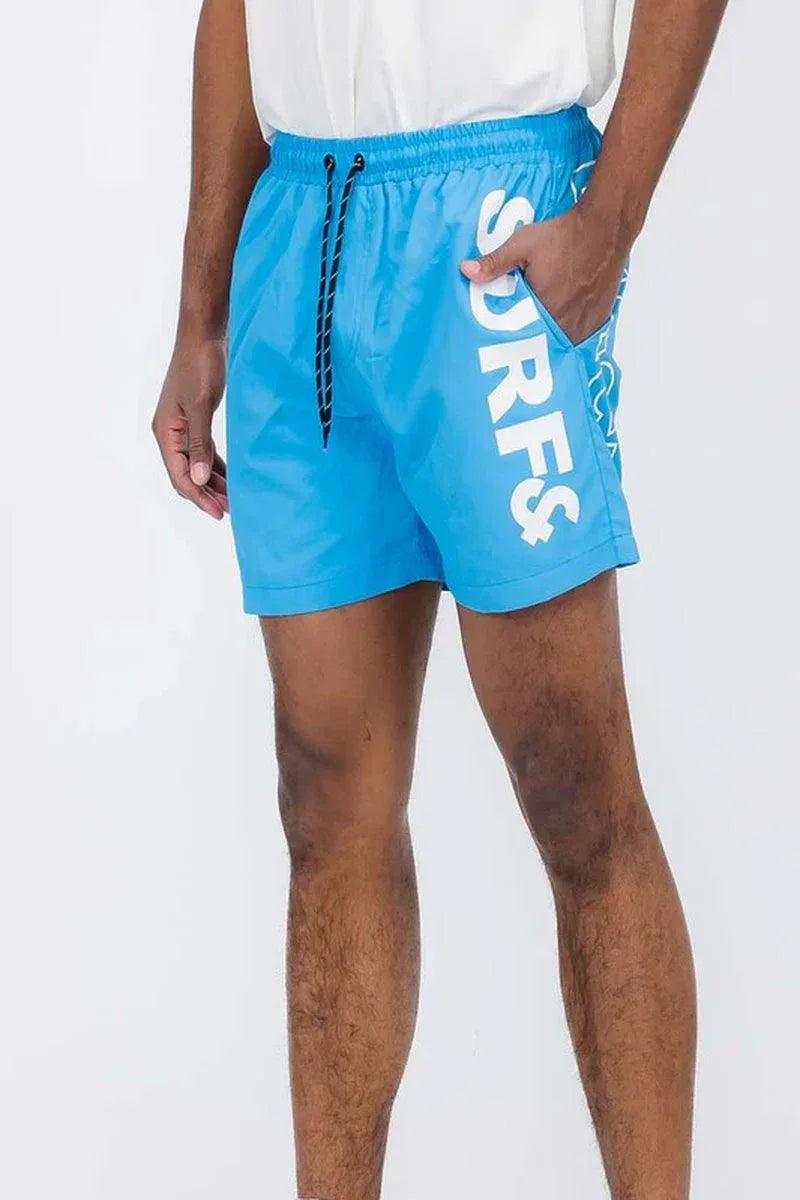 Surf&Beach Swim Shorts - Dazzling Beauty Solution