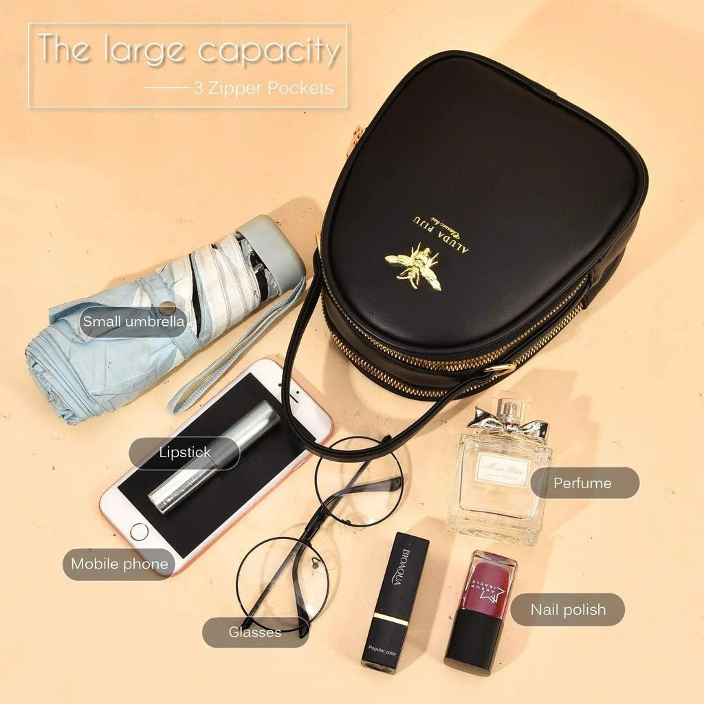 Lightweight Crossbody Cell Phone Purse – Women’s Mini Shoulder Bag - Dazzling Beauty Solution