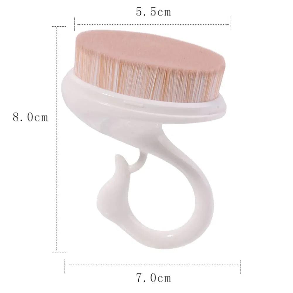 Little Swan Foundation Brush – Soft & Flawless Blend - Dazzling Beauty Solution