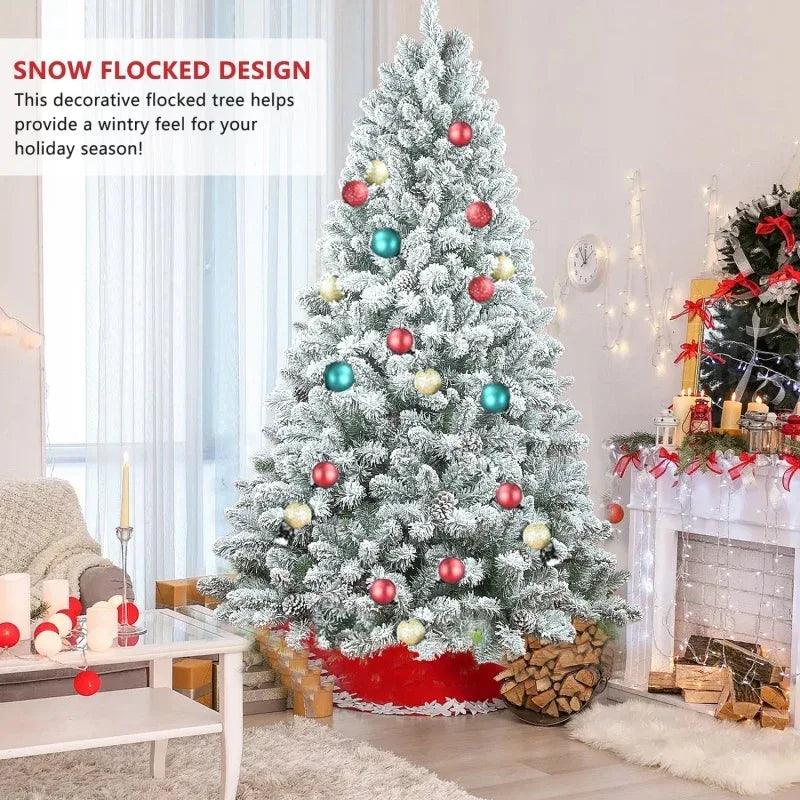 Pvc, Christmas Tree, Christmas Decorations - Dazzling Beauty Solution