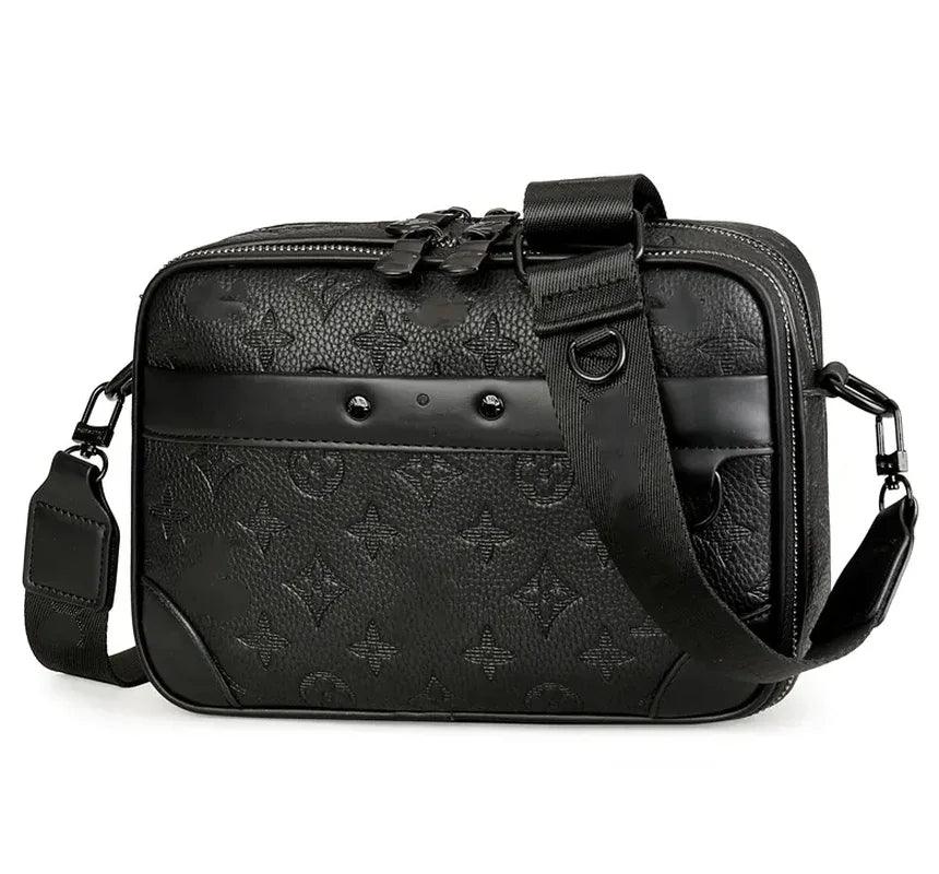 Men’s Luxe Carry – Travel, Work, Style - Dazzling Beauty Solution
