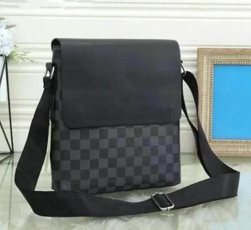 Men’s Luxe Carry – Travel, Work, Style - Dazzling Beauty Solution
