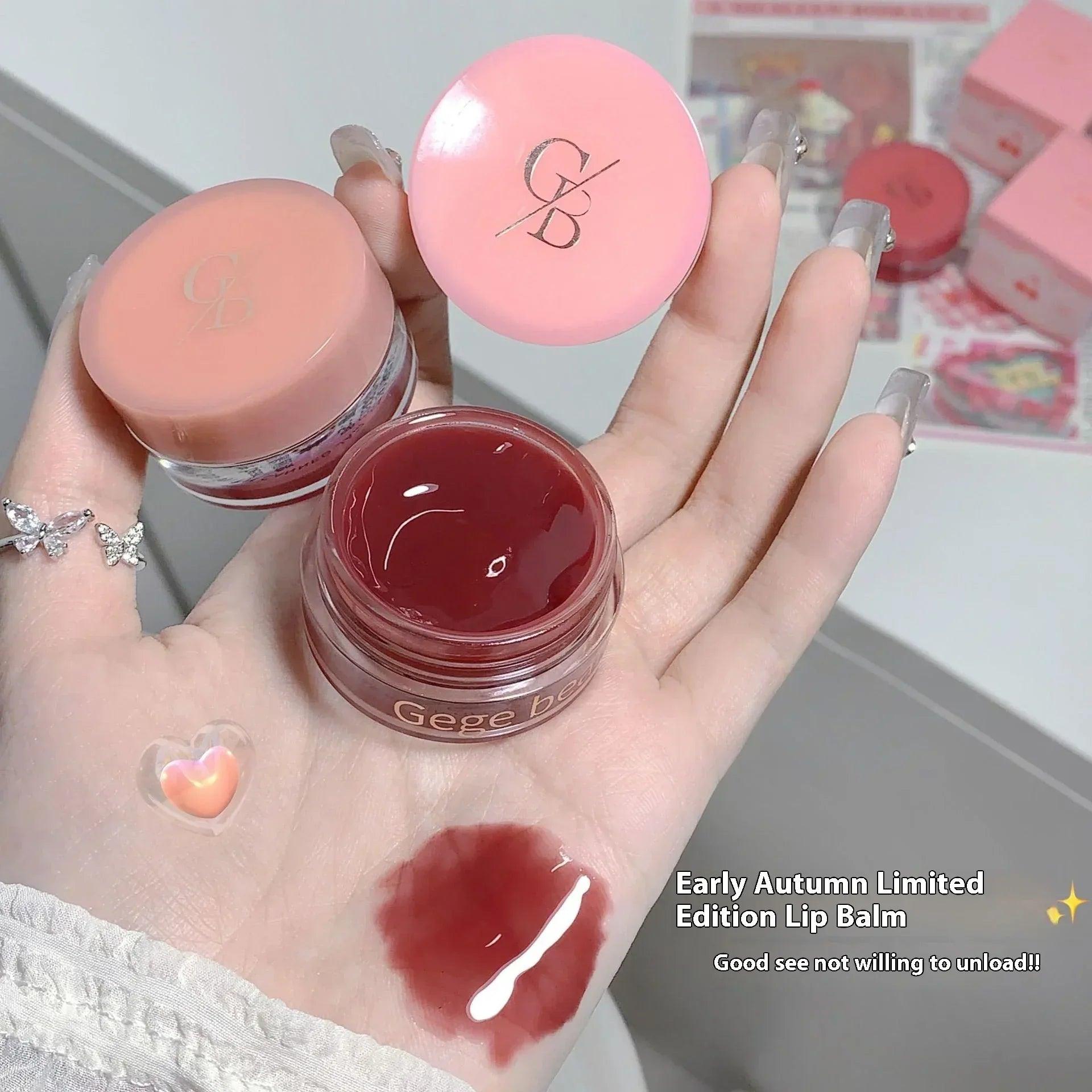 Glossy Jam Lip Gloss – Hydrating, Non-Sticky Shine in Unique Flavors & Shades - Dazzling Beauty Solution