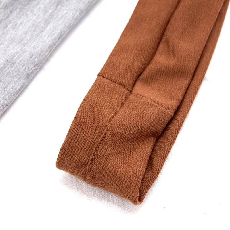 Elastic Cotton Stretch Headband for Women & Men - Dazzling Beauty Solution