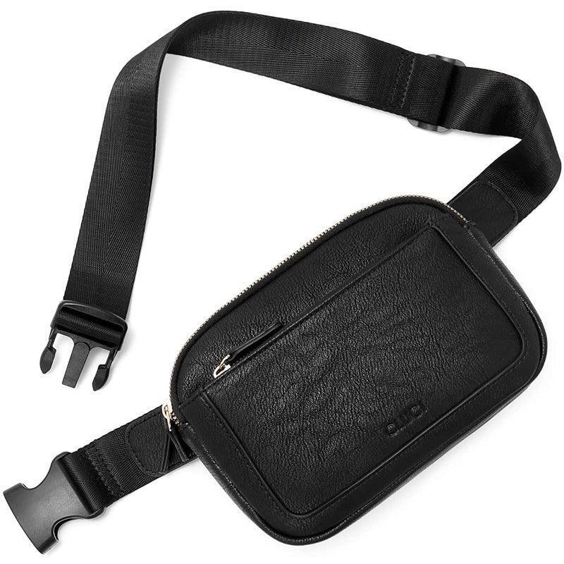Fashion Chest Bag Artificial Leather Women's Pocket Bags - Dazzling Beauty Solution