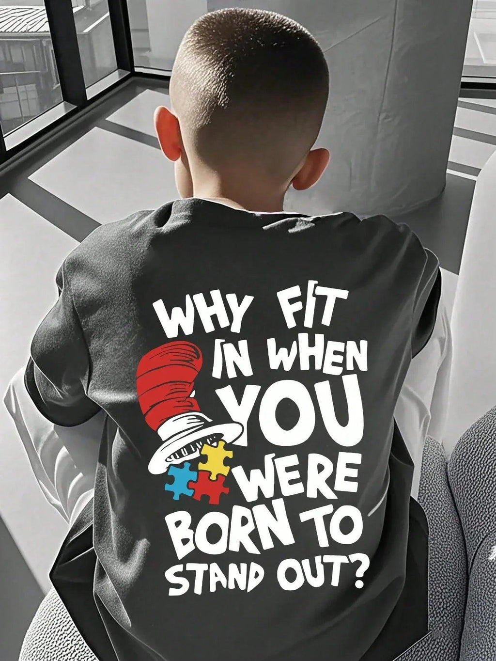 Tween Boy'S Casual Graphic Print Crew Neck Short Sleeve T-Shirt Tops, Summer - Dazzling Beauty Solution