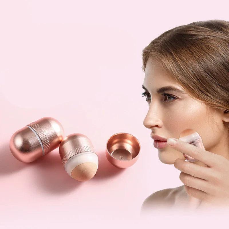 Volcanic Stone Oil Absorbing Roller Face Volcanic Stone Oil Stick - Dazzling Beauty Solution