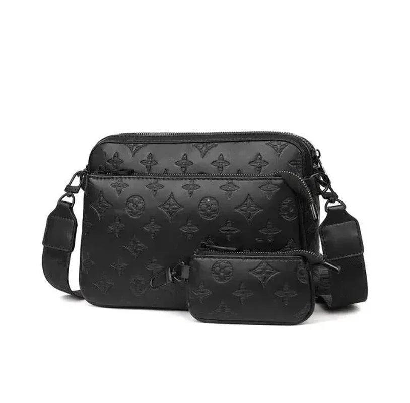 Men’s Luxe Carry – Travel, Work, Style - Dazzling Beauty Solution