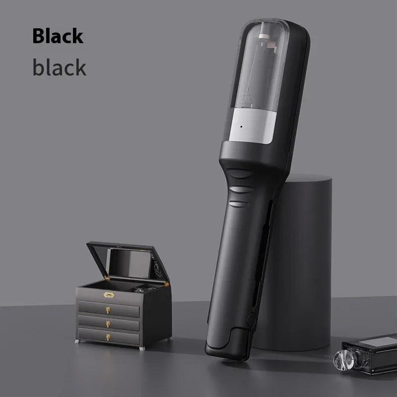 Rechargeable Split End Hair Trimmer – Safe, Fast & Easy Repair - Dazzling Beauty Solution