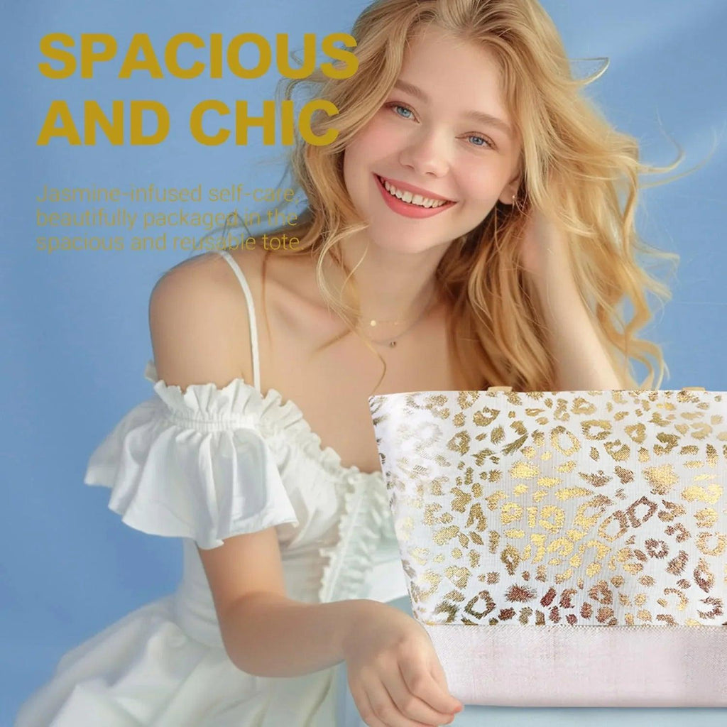 Ultimate 15-Piece Spa Gift Set – Indulge in Everyday Luxury - Dazzling Beauty Solution