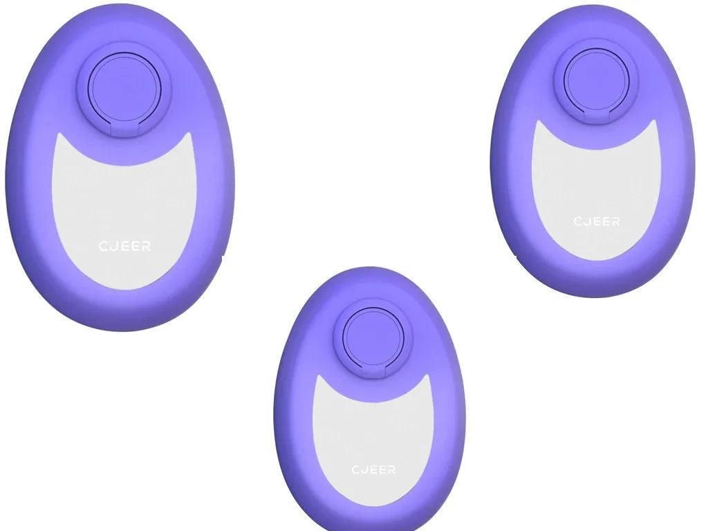 CJEER Upgraded Crystal Hair Removal Magic Crystal Hair Eraser For Women And Men Physical Exfoliating Tool Painless Hair Eraser Removal Tool For Legs Back Arms - Dazzling Beauty Solution