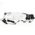 Colorful USB Car Interior Fiber Optic Ambient Light Strip - Dazzling Beauty Solution