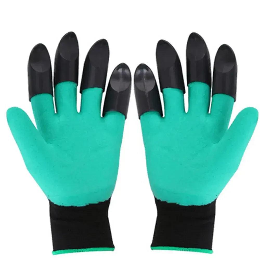 Durable Garden Gloves with Claw Tips – Protect & Plant with Ease - Dazzling Beauty Solution