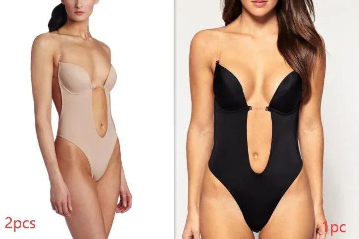 Backless Body Shaper Bra For Summer Evenning Dress - Dazzling Beauty Solution