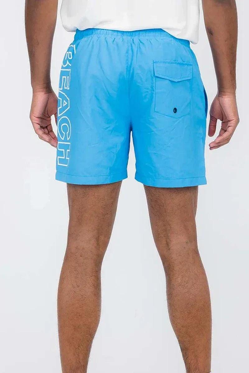 Surf&Beach Swim Shorts - Dazzling Beauty Solution