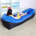 Waterproof Inflatable Air Sofa – Portable Outdoor Sleeping Lounger - Dazzling Beauty Solution