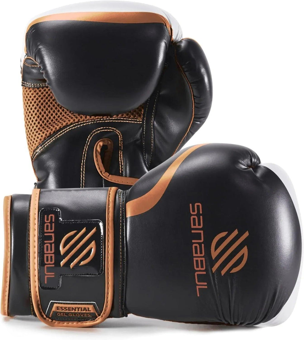 Training & Sparring Gel Boxing Gloves – Unisex - Dazzling Beauty Solution