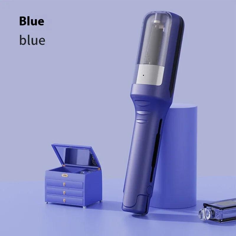 Rechargeable Split End Hair Trimmer – Safe, Fast & Easy Repair - Dazzling Beauty Solution