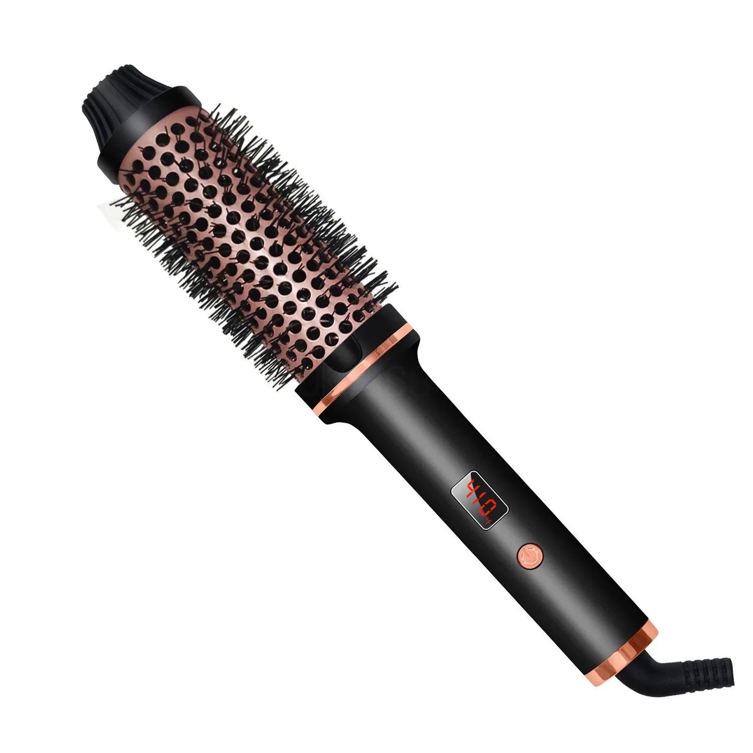 Hair Curler Straight Comb Multifunctional Household Portable - Dazzling Beauty Solution