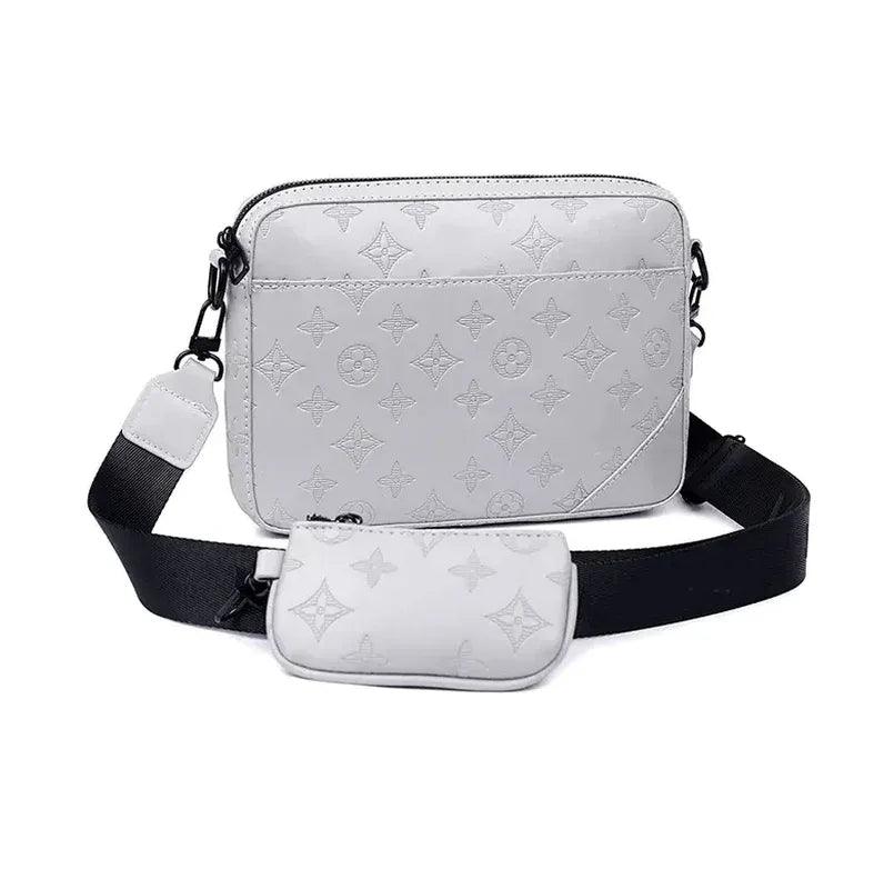 Men’s Luxe Carry – Travel, Work, Style - Dazzling Beauty Solution