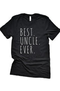 Best Uncle Ever Tee - Dazzling Beauty Solution