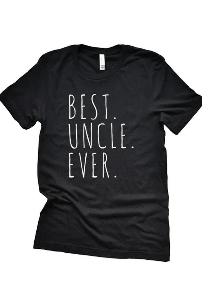 Best Uncle Ever Tee - Dazzling Beauty Solution