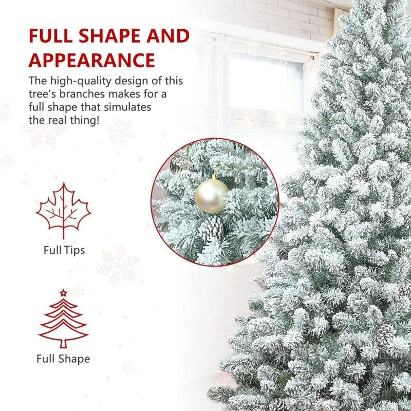 Pvc, Christmas Tree, Christmas Decorations - Dazzling Beauty Solution