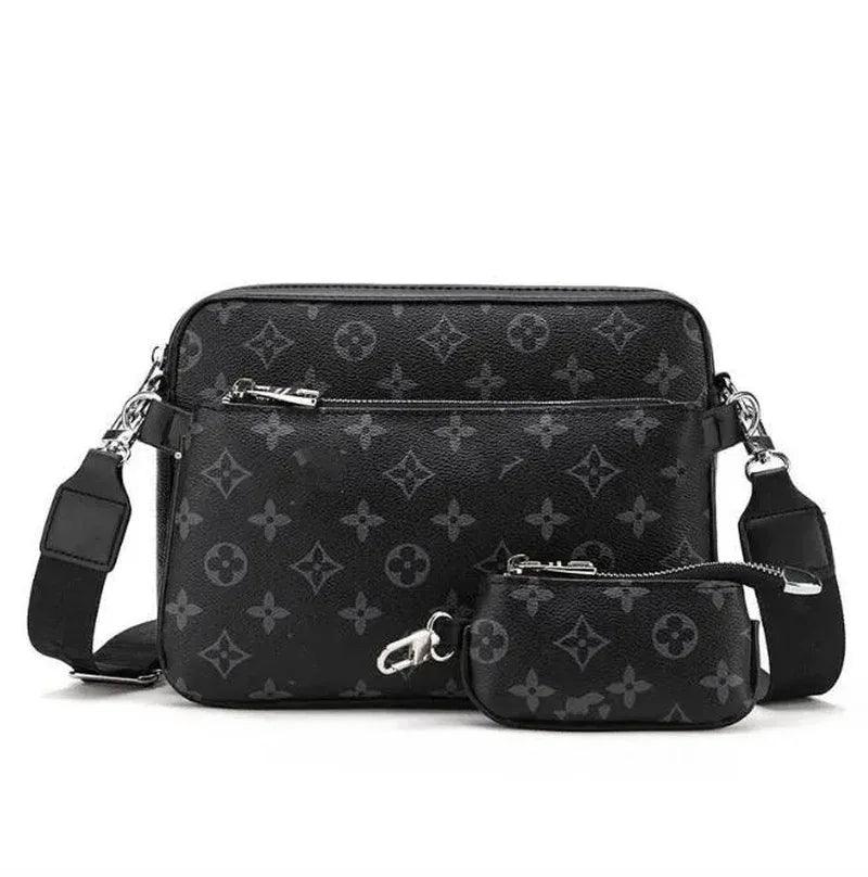 Men’s Luxe Carry – Travel, Work, Style - Dazzling Beauty Solution