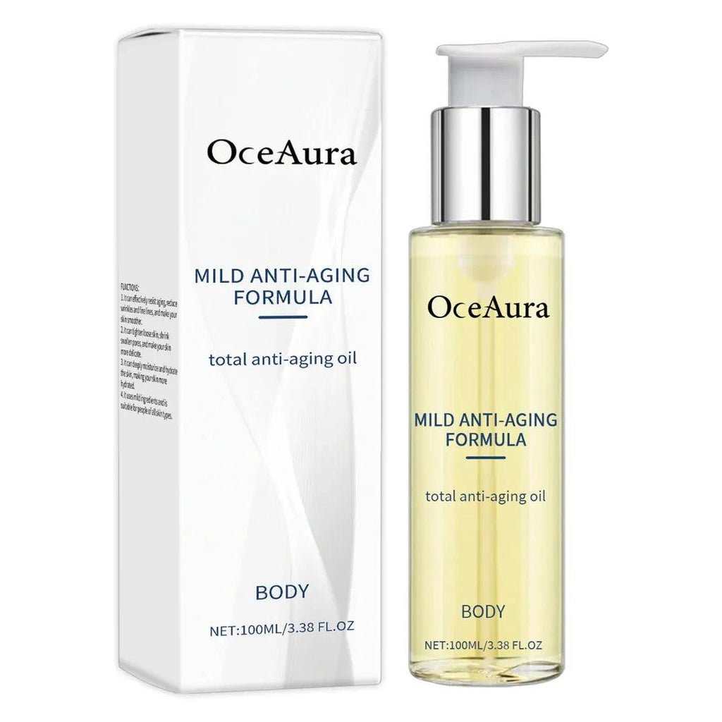 Total Anti-Aging Oil - Dazzling Beauty Solution