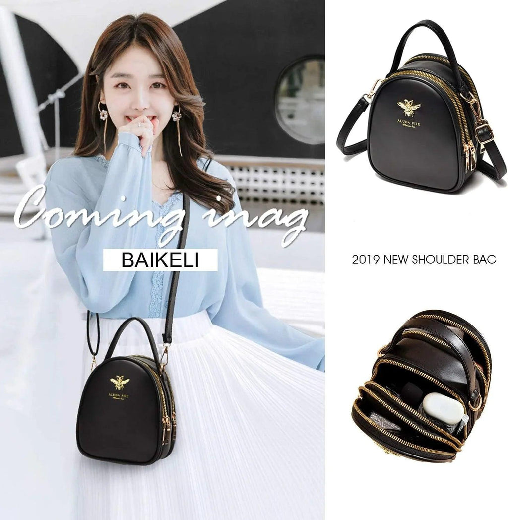 Lightweight Crossbody Cell Phone Purse – Women’s Mini Shoulder Bag - Dazzling Beauty Solution